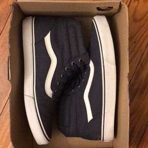 Hightop Vans